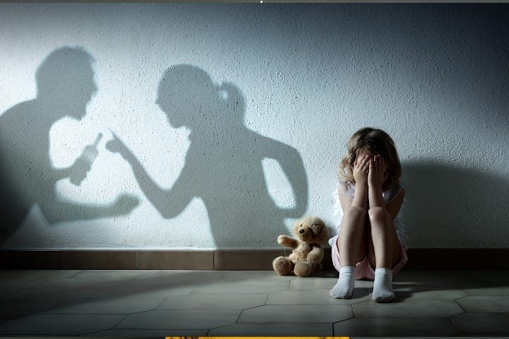 Family Conflict and Mental Health