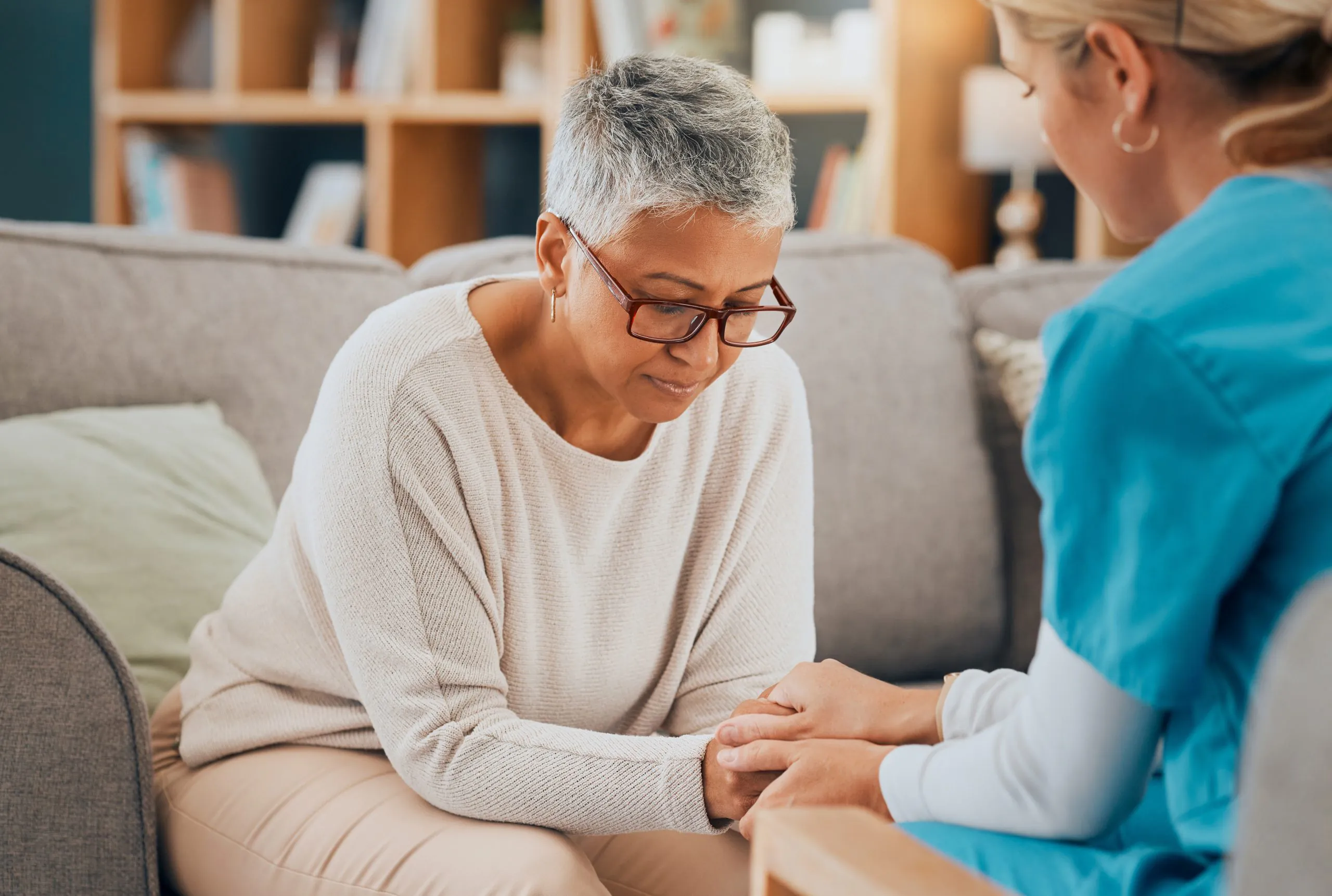Mental Health in Old Age