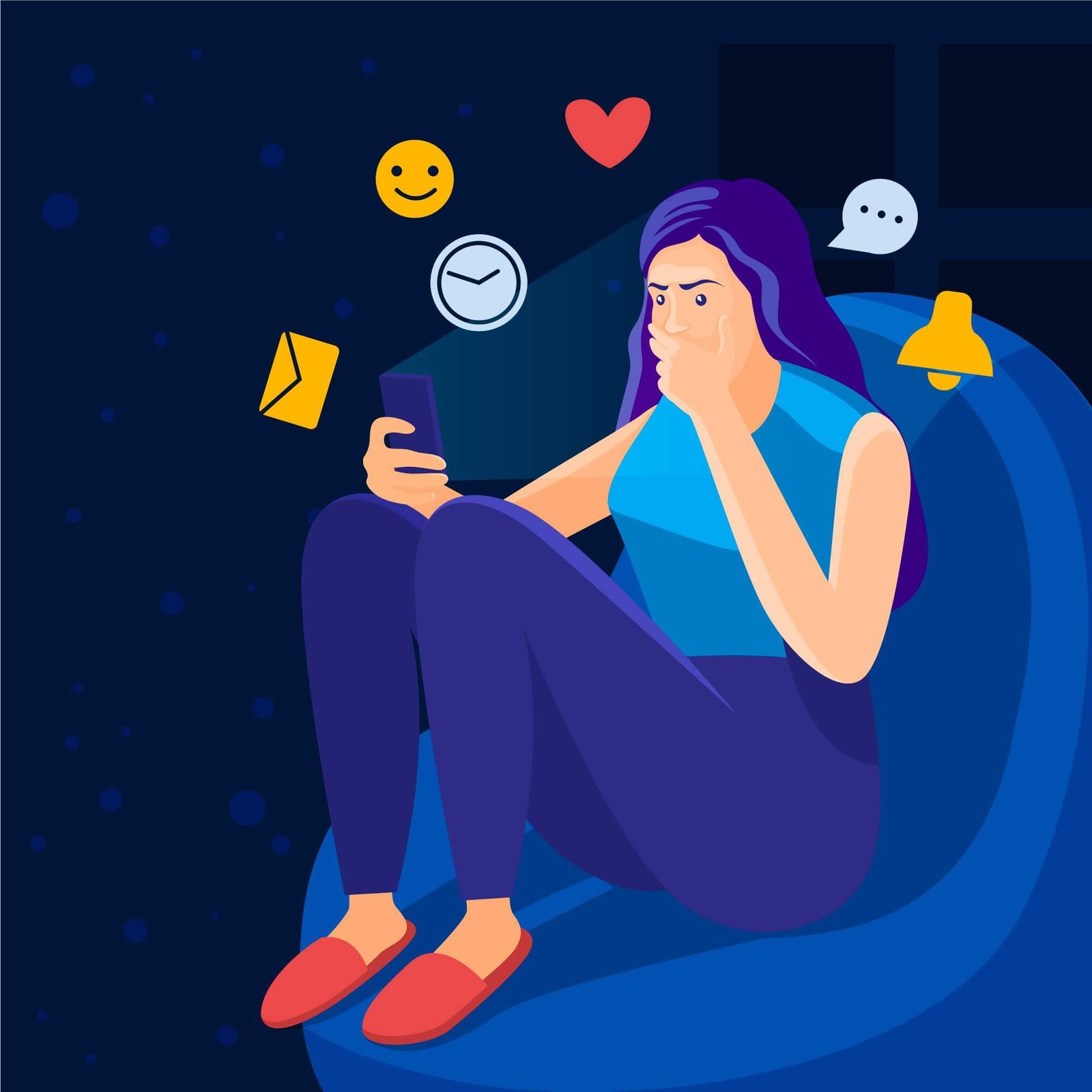 social media and mental health